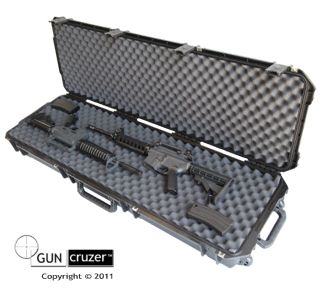 KR50 gun case by GunCruzer
