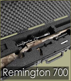 Remington 700 Universal Gun Case
