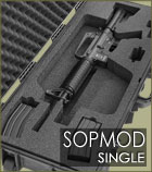 SOPMOD Single Rifle Case
