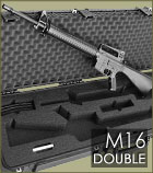 M16 Double Gun Case