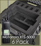 Motorola XTS 5000 carrying acse