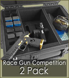 Race Gun Competition Case