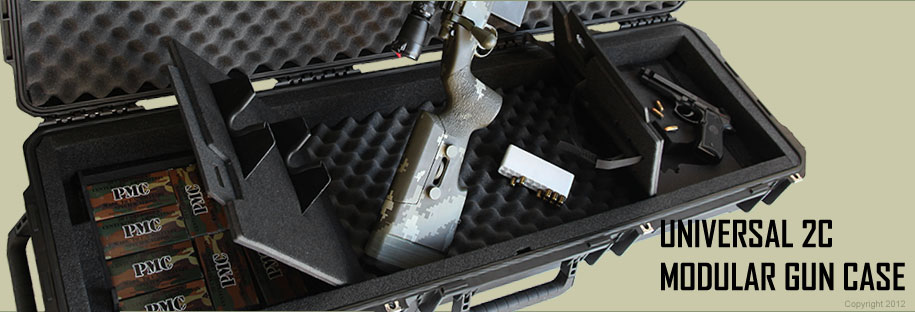 gun cases for weapon up to 48 inches in length