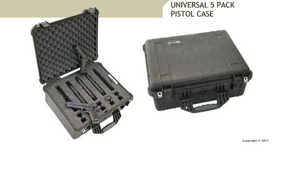 universal handgun case